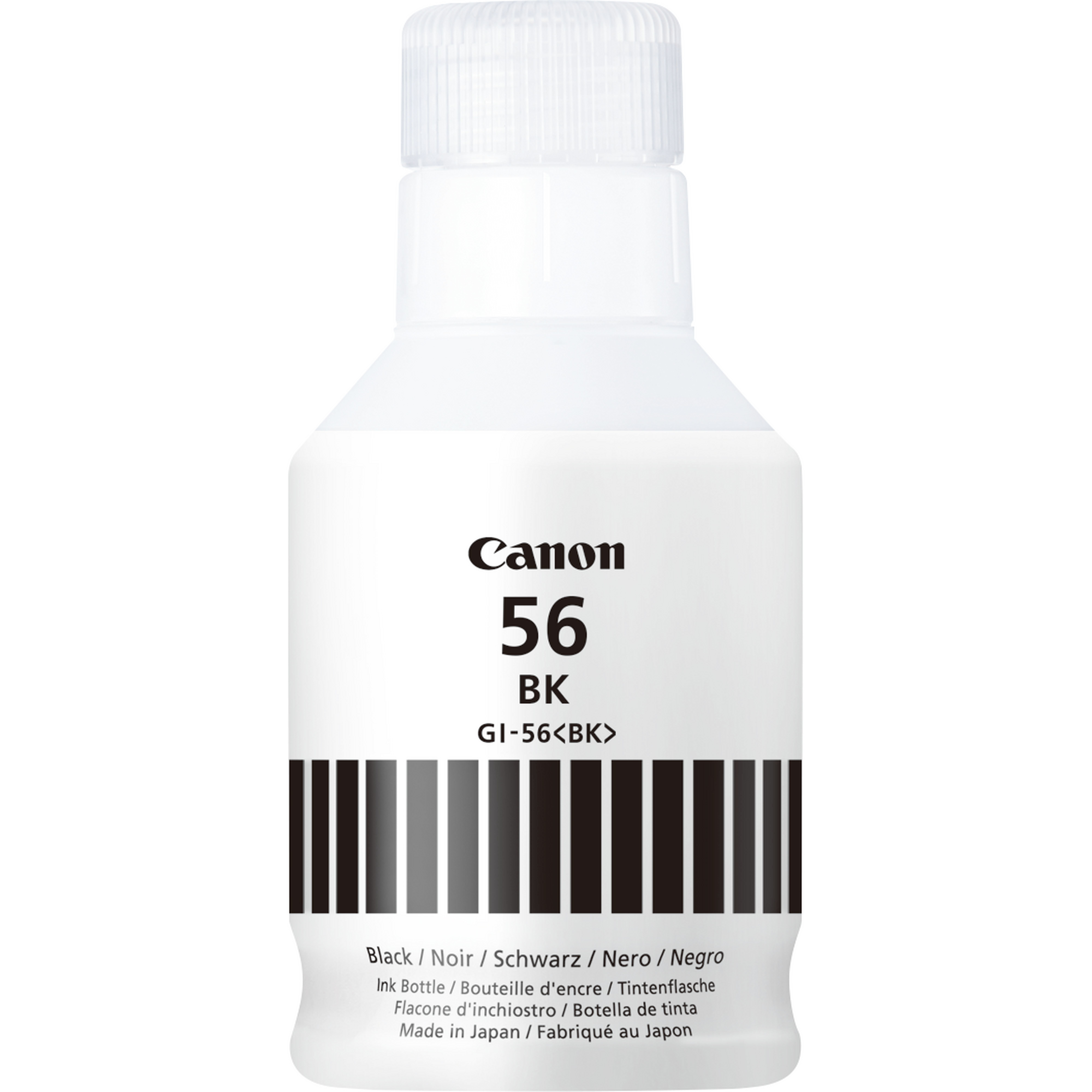 Canon GI-56 PGBK Nachfülltinte Schwarz