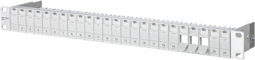 Metz Connect Patch Panel (130A20-00-E)