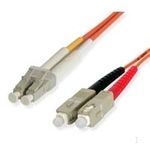 StarTech.com Multimode 62,5/125 Duplex LWL-Patchkabel LC (FIBLCSC2)
