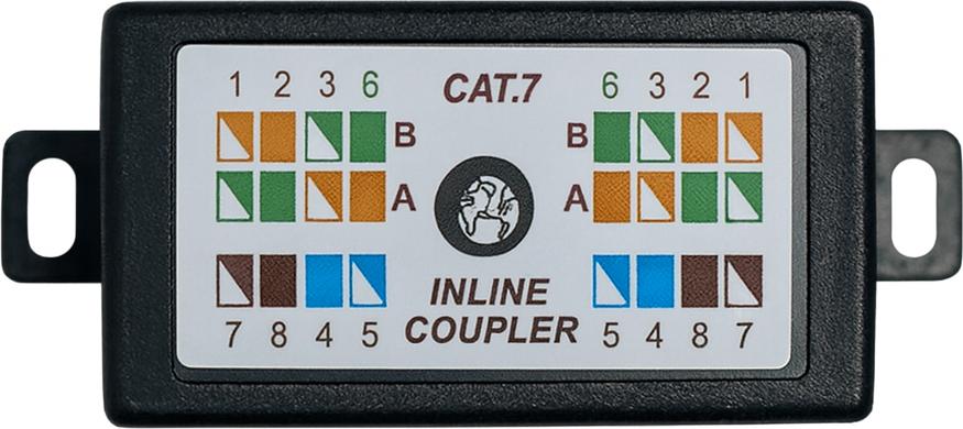 DSIT DANICOM CAT7 Internet Junction Box (DS-CAT7-JB)