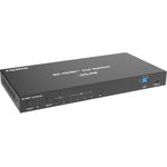 InLine® Video Splitter, 2x4, HDMI 8K/60Hz (4K/120Hz) (57887D)