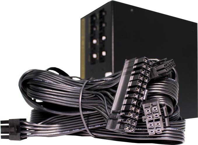 Xilence Performance X+ Series XP750MR9.2 750 W Netzteil Schwarz