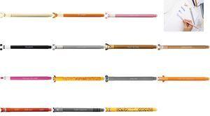 EBERHARD FABER Gelschreiber Animal Erase it! Fuchs Strichstärke: 0,7 mm, nachfüllbar, Schreibfarbe: blau, - 1 Stück (582105)