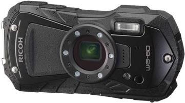 Ricoh WG-80 Digitalkamera (03122)