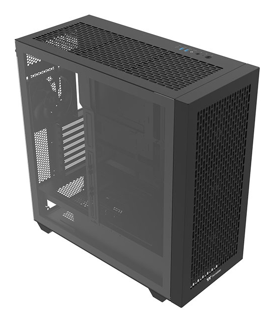 Thermaltake AX500 Full Tower Systemgehäuse Schwarz
