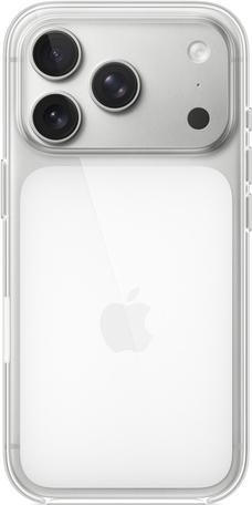 Apple iPhone 17 Pro Clear Case with MagSafe (MGFT4ZM/A) (geöffnet)