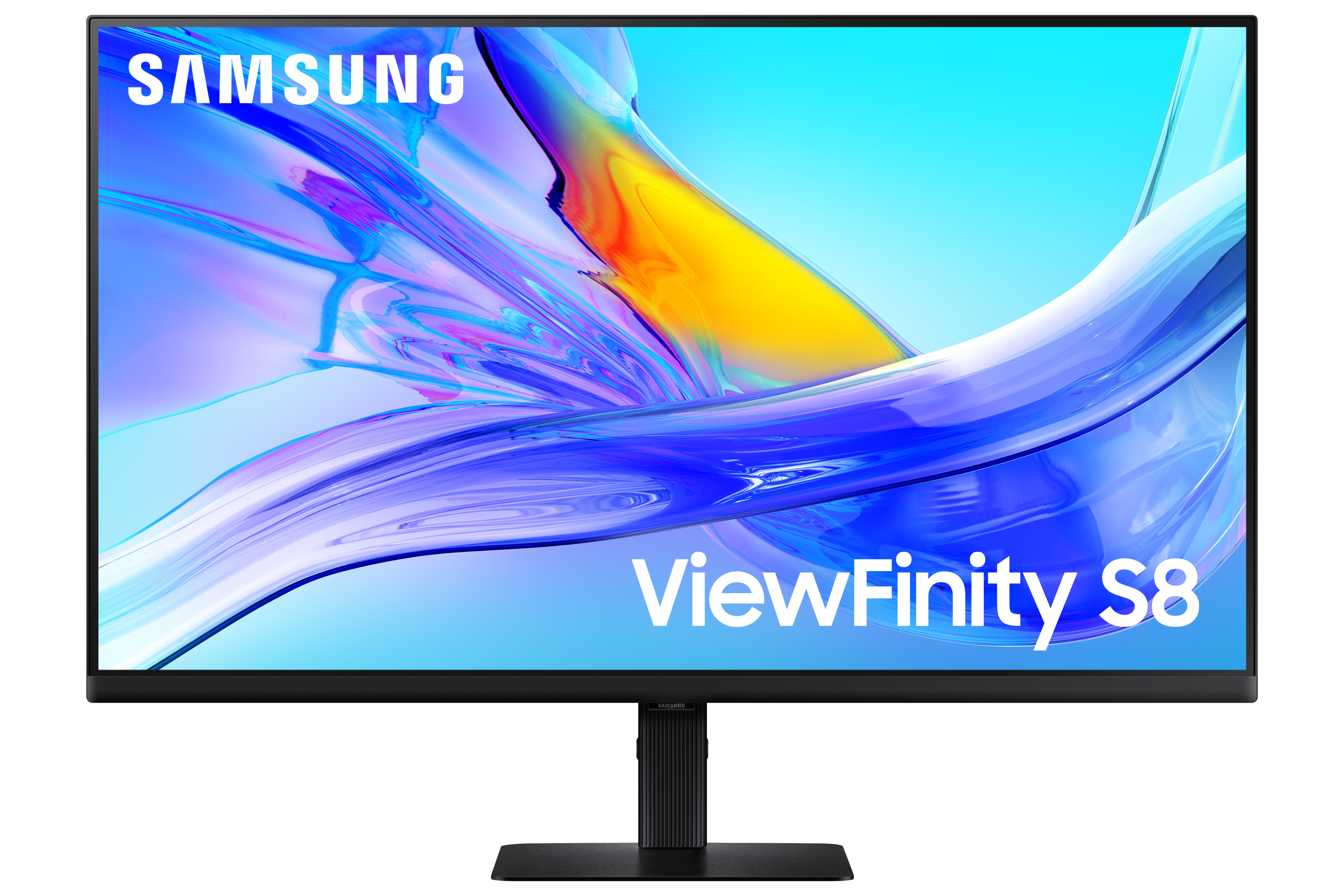 Samsung ViewFinity S80UD 32" 4K UHD IPS-Monitor Schwarz