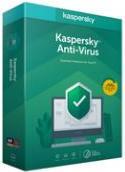 Kaspersky Lab Anti-Virus 2020 Basislizenz 1 Lizenz(en) (KL1171G5AFR-20FFP)