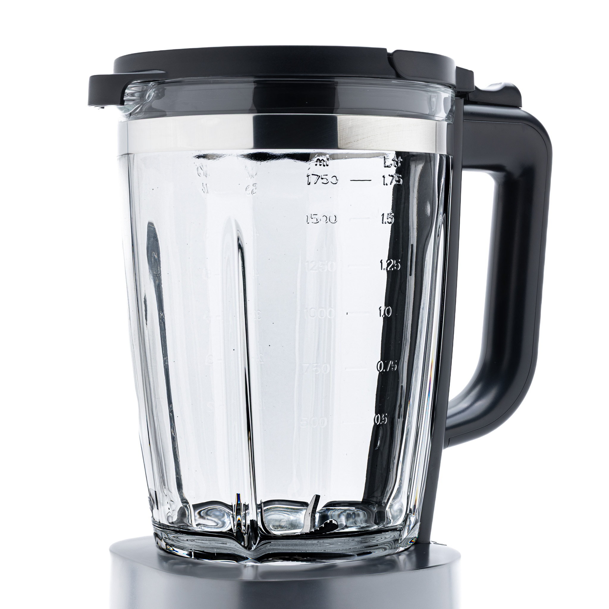 Tornado TBL-1402E-GS Standmixer 1400 W 1,75 l Schwarz