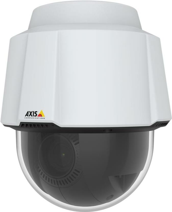Axis P5654-E Mk II 50HZ Dome IP-Sicherheitskamera Innen & Außen 1920 x 1080 Pixel Zimmerdecke (02914-001)