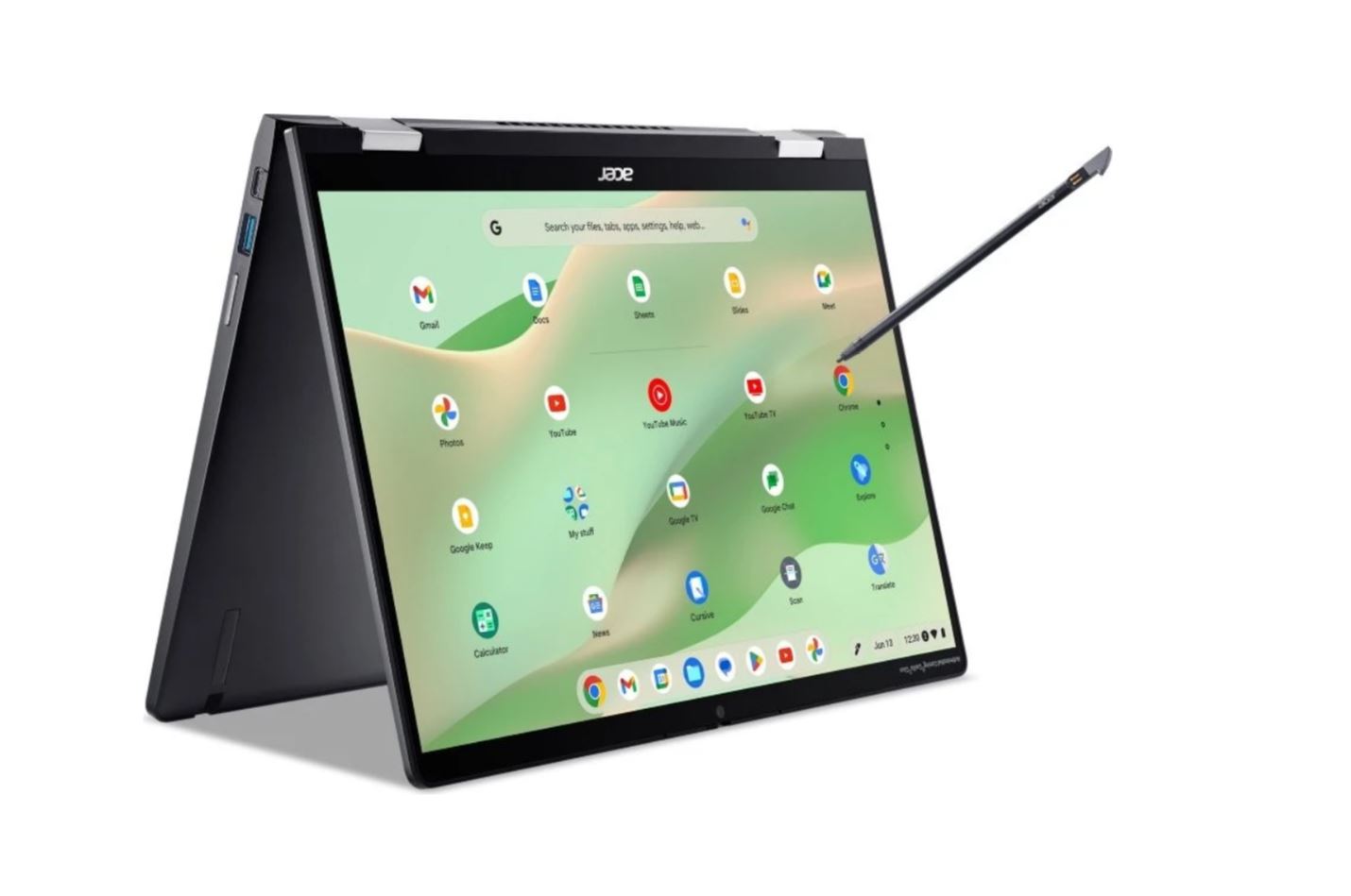 Acer CB Plus Spin 714 ChromeOS/14''MT CPE794-1N-TCO-72CE/CUltra7 (NX.J31EG.003)