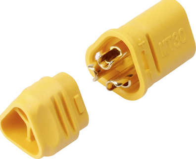 Reely Servo-Stecker MT30 1 St. - Modello: 2 mm · Sistema innesto: MT30 (1373208)