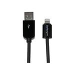 StarTech.com Apple 8 Pin Lightning Connector auf USB Kabel (USBLT3MB)