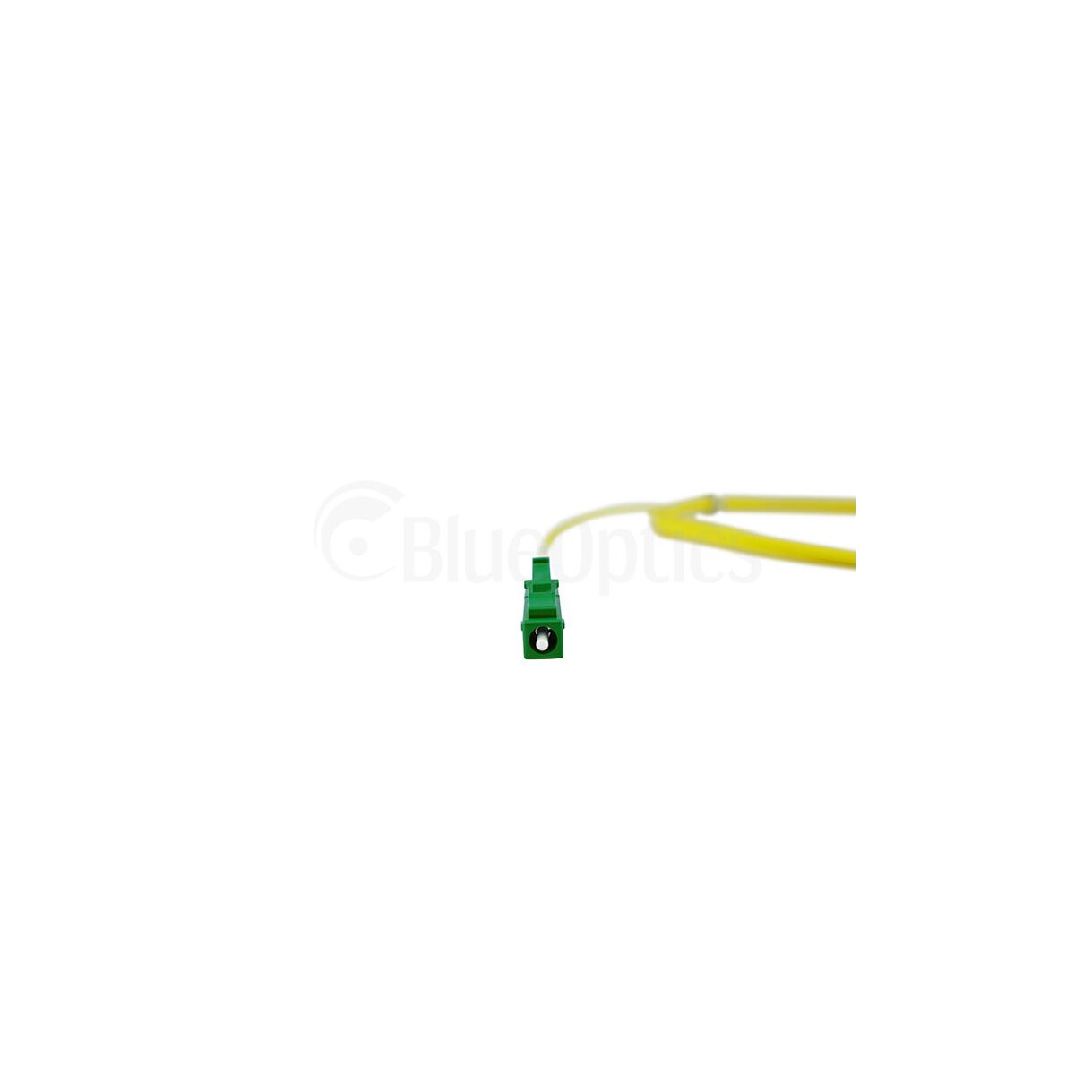 BlueOptics Simplex LWL Patchkabel LC-UPC/LC-APC Singlemode 7.5 m
