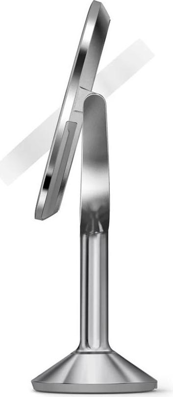 simplehuman Sensorspiegel Trio ST3024 Brushed