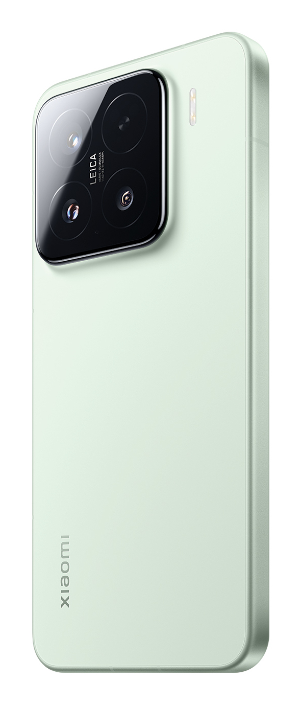 Xiaomi 15 6,36" AMOLED Smartphone 12 GB RAM 512 GB Grün
