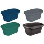 keeeper Wäschewanne "tilda eco", 575 mm, eco-graphite Material: PP/Regranulat, ergonomische Form, - 1 Stück (1009283300000)