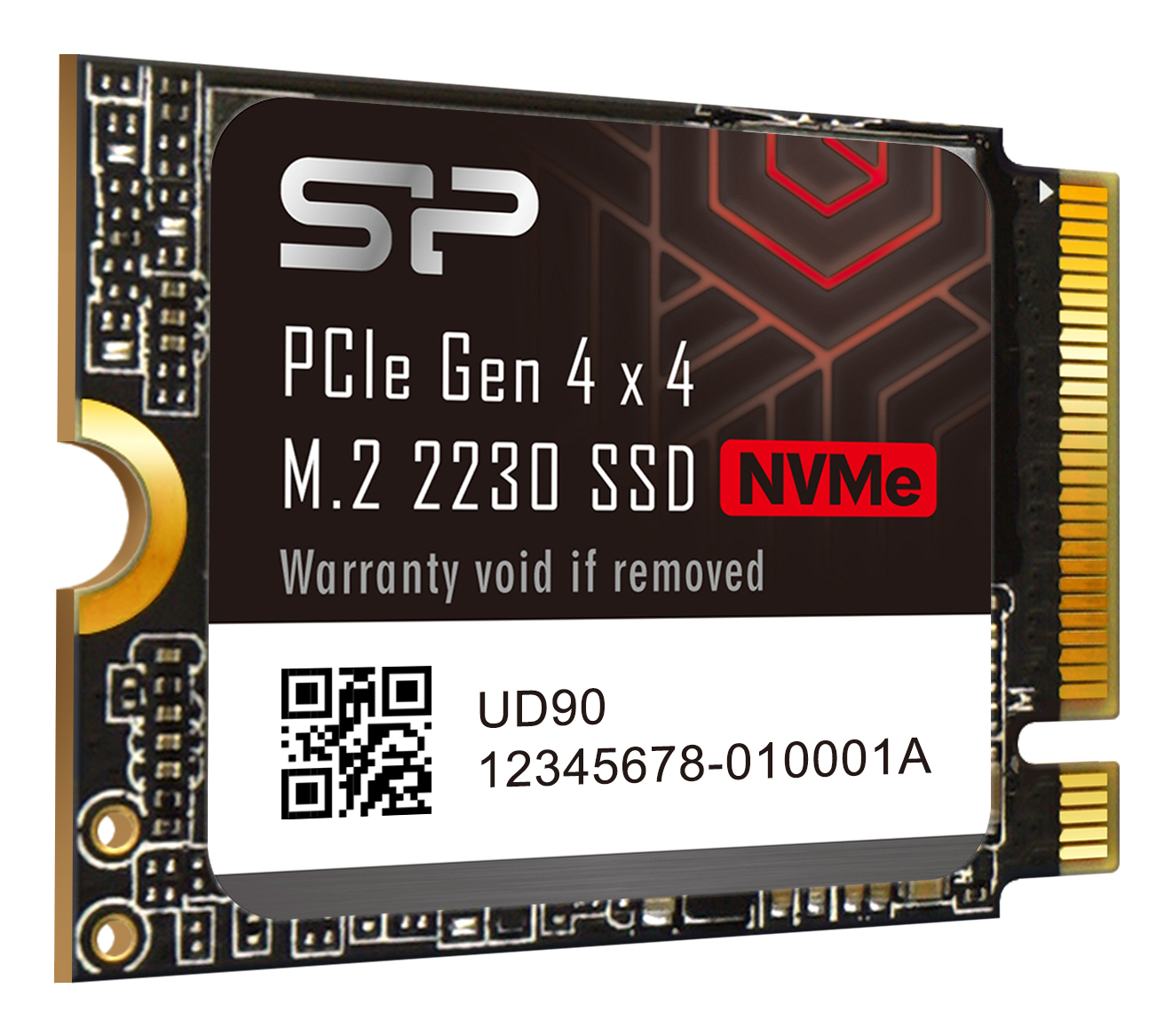 Silicon Power UD90 SSD 500 GB M.2 2230 PCIe 4.0 NVMe