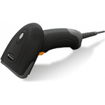 Newland HR22 Dorada-Serie, 2D, USB, RS232, Kit (RS232), schwarz Handscanner, 2D, Imager (Belichtung: weiß), Anschluß: USB, RS232, inkl.: Kabel (RS232, 2m, gerade), Netzteil, Schutzart: IP42, Farbe: schwarz (NLS-HR2280-S8)