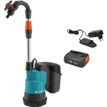 Gardena 14602-61 Wasserpumpe 2 bar 2000 l/h (14602-61)