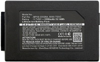 CoreParts Handheld-Akku (gleichwertig mit: Honeywell 6000-TESC, Honeywell BP06-00028A) (MBXPOS-BA0077)