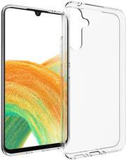 PEDEA Soft TPU Case für Samsung Galaxy A34 (5G), transparent (11160941)