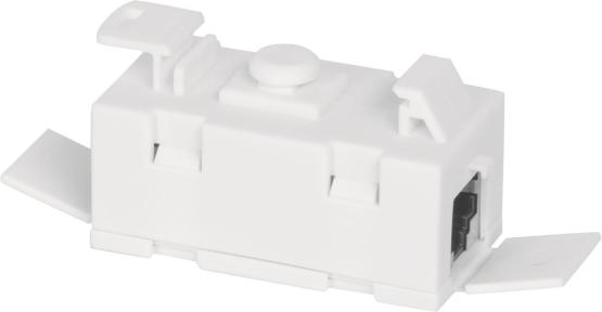 f-tronic Patch-Patch-Verbinder RJ45 PPV5 cat 5e 7110117 1 (7110117)
