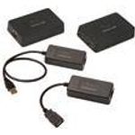 Icron 00-00301 USB Rover 1850 1-port USB 1.1 extender set. Max. extension distance: 85 m Usb rover 1850 (00-00301)