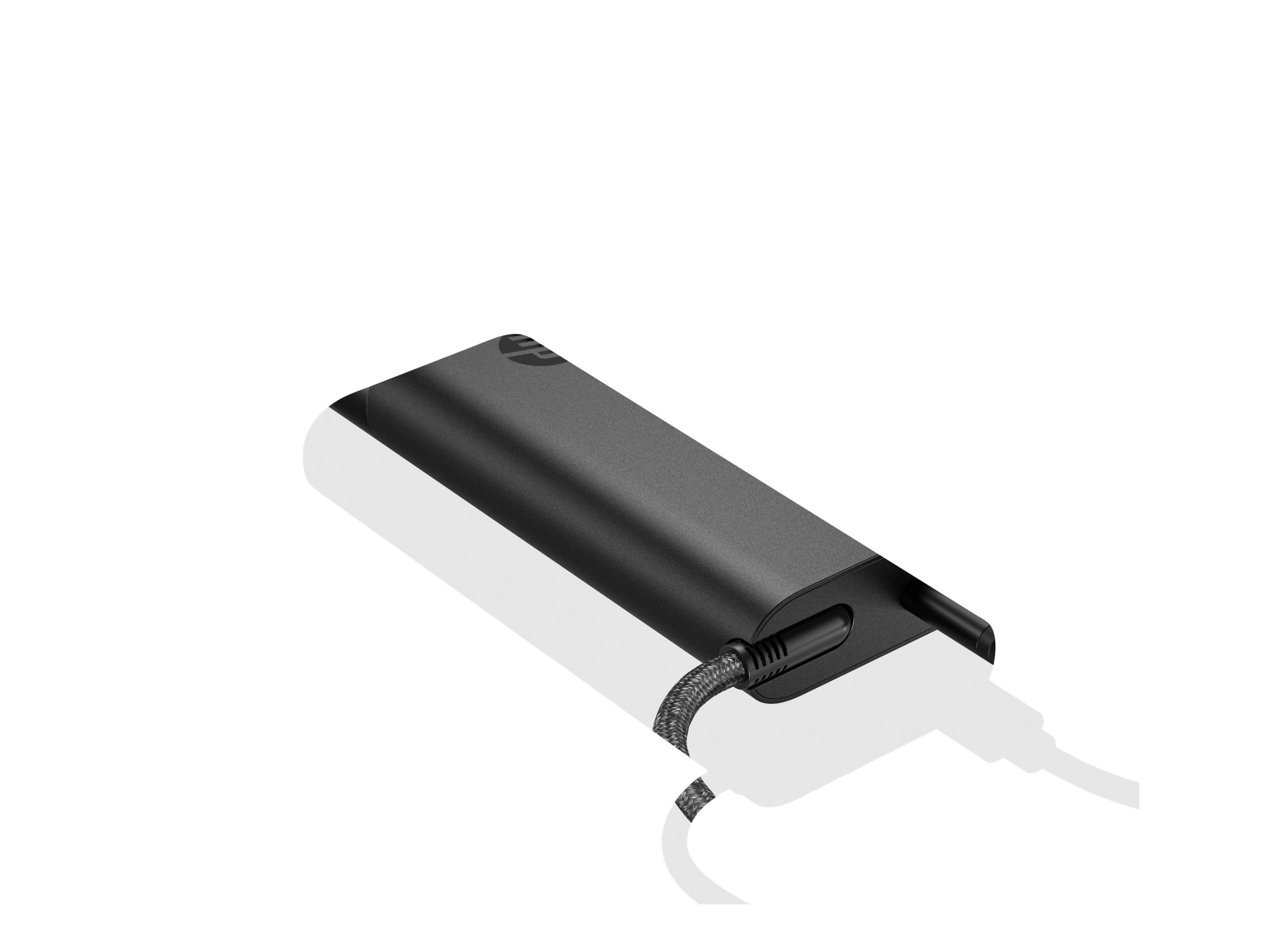 HP 110W Laptop Charger USB-C Netzteil Schwarz