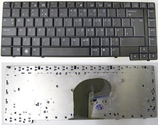 Compaq KEYBOARD TOUCHPAD GERMANY