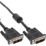 Monitorkabel DVI-I 18+5/S- DVI-I 18+5/S 2.0m Single Link (B-Ware)