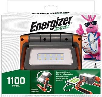 Energizer Hardcase Pro Rechargeable Panel USB - Taschenlampe 1100 lm (430308)