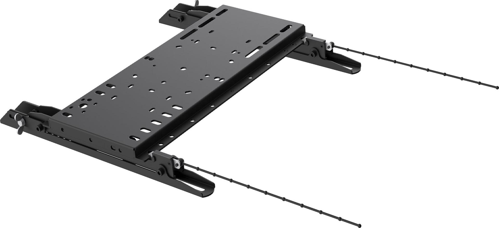VISION Professional VFM-W4X4T Neigbare Flachbildschirm-Wandhalterung 37-60" 100 kg Schwarz