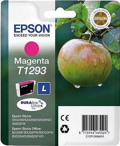 Epson T1293 Druckerpatrone (C13T12934012)