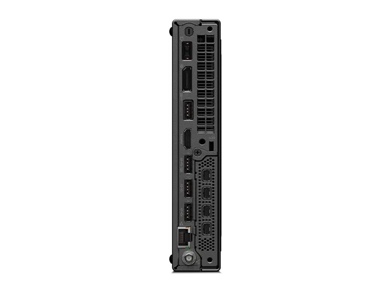 Lenovo ThinkStation P3 Tiny Gen 2 Intel Core Ultra 9 285 32 GB RAM 512 GB SSD Schwarz