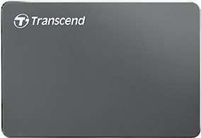 Transcend StoreJet 25C3 (TS1TSJ25C3N)