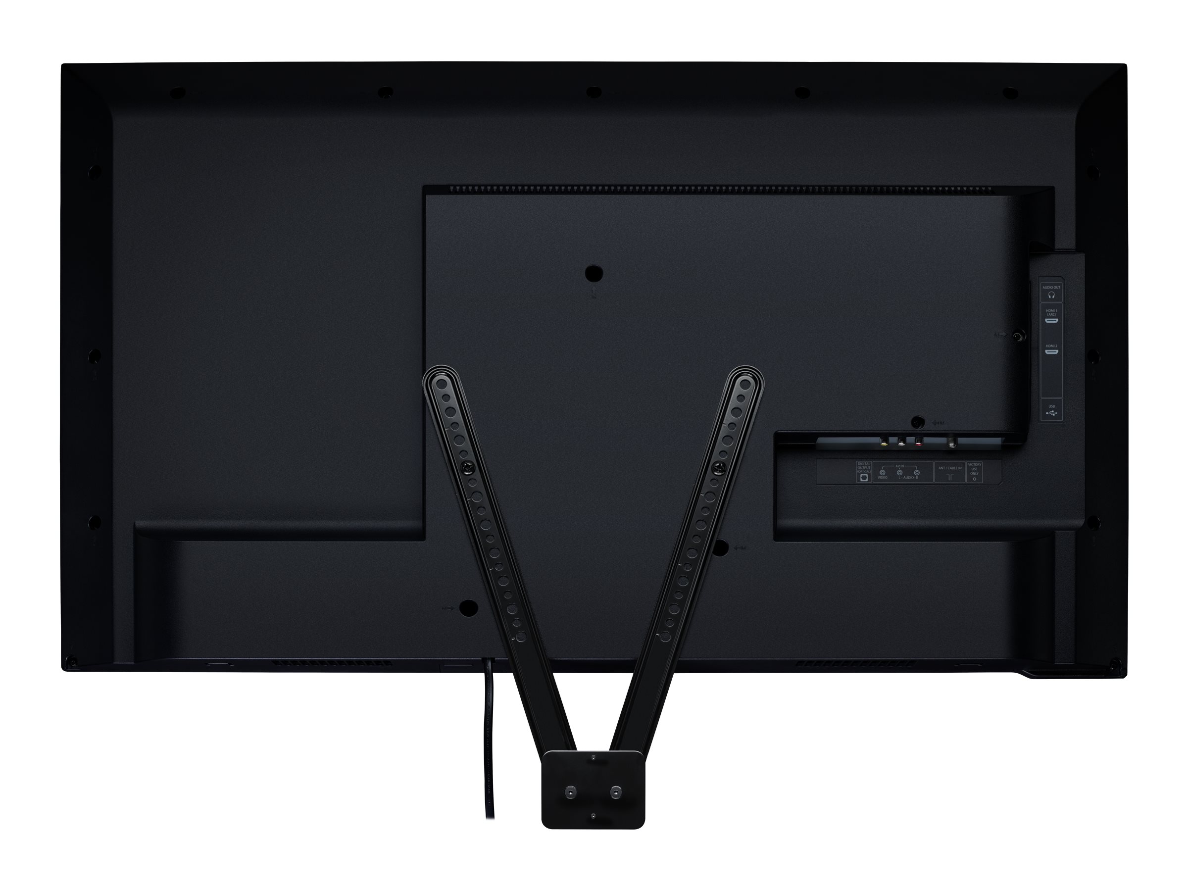 Logitech TV MOUNT Kamerahalterung für MeetUp Schwarz