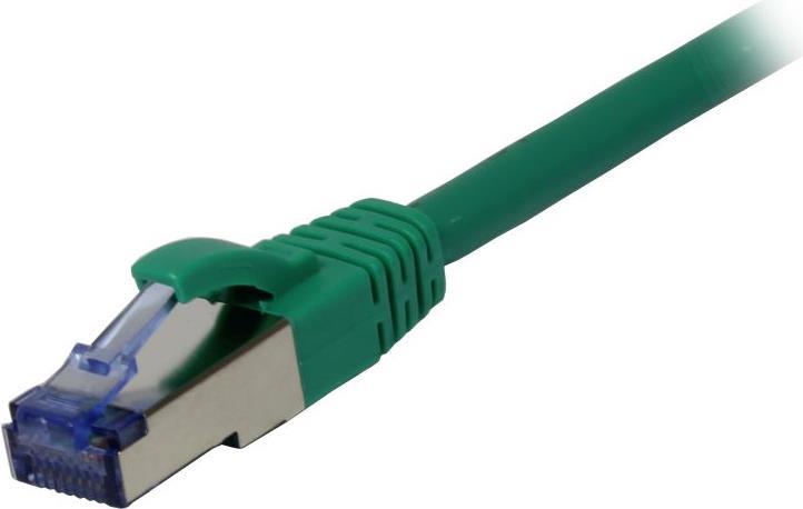 Synergy 21 S217181 Netzwerkkabel Grün 3 m Cat6a S/FTP (S-STP) (S217181)