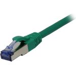 Synergy 21 S217181 Netzwerkkabel Grün 3 m Cat6a S/FTP (S-STP) (S217181)