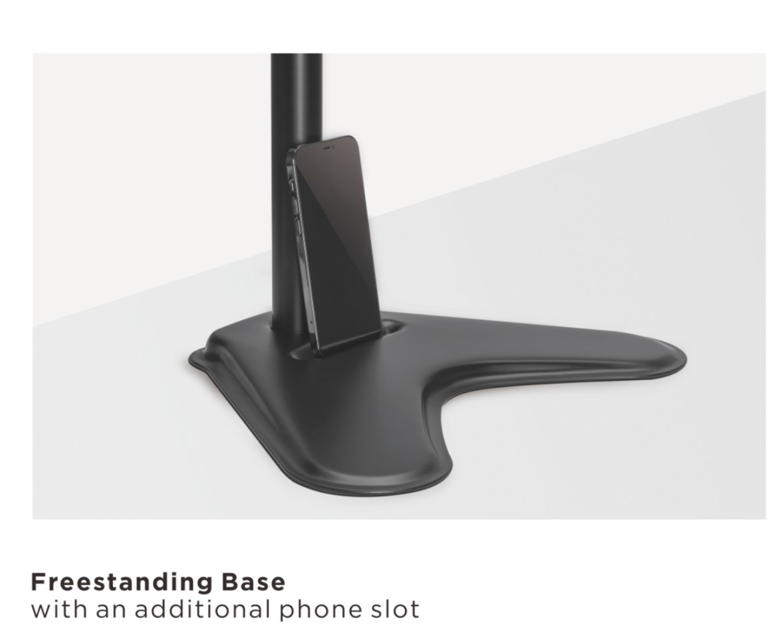 equip Dual-Monitorständer 17"-32" je 9 kg 360° Höhenverstellung Schwarz