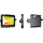 Brodit Aktive Halterung Aktive Halterung, Sprungfeder-Verschluss, USB-C 3.1, AMPS, VESA 75, separat bestellen: Ladegerät, passend für: ET60, ET65 (Android) (216466)