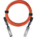 BlueOptics SFP-AOC-10G-1M-UQ-BO InfiniBand-Kabel SFP+ Orange (SFP-AOC-10G-1M-UQ-BO) (geöffnet)