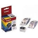 Canon BCI 11 Tintenbehälter 3x Gelb, Cyan, Magenta 100 Seiten (0958A002)