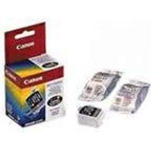 Canon BCI 11 Tintenbehälter 3x Gelb, Cyan, Magenta 100 Seiten (0958A002)