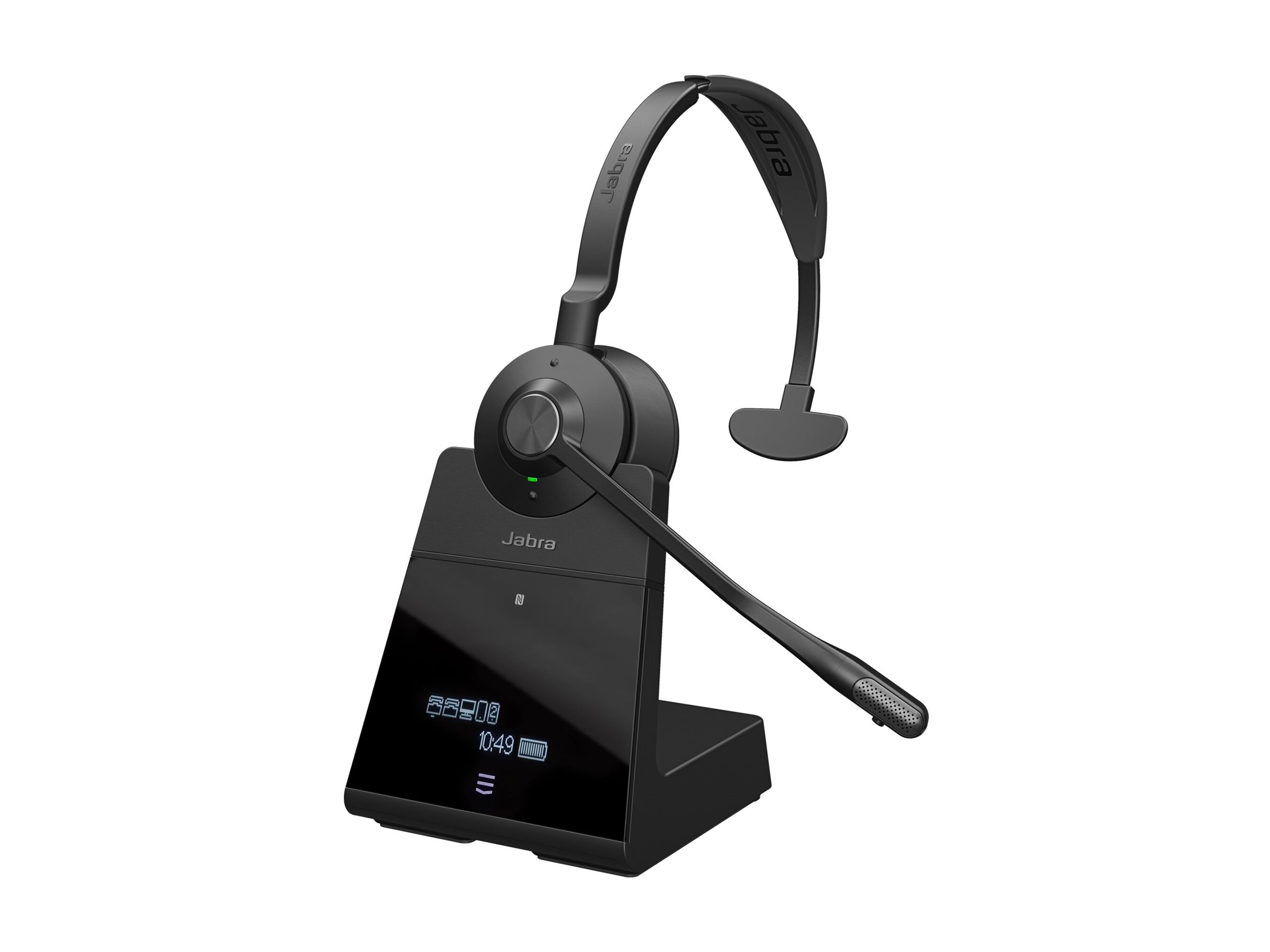 Jabra Engage 75 SE Mono On-Ear Headset Schwarz