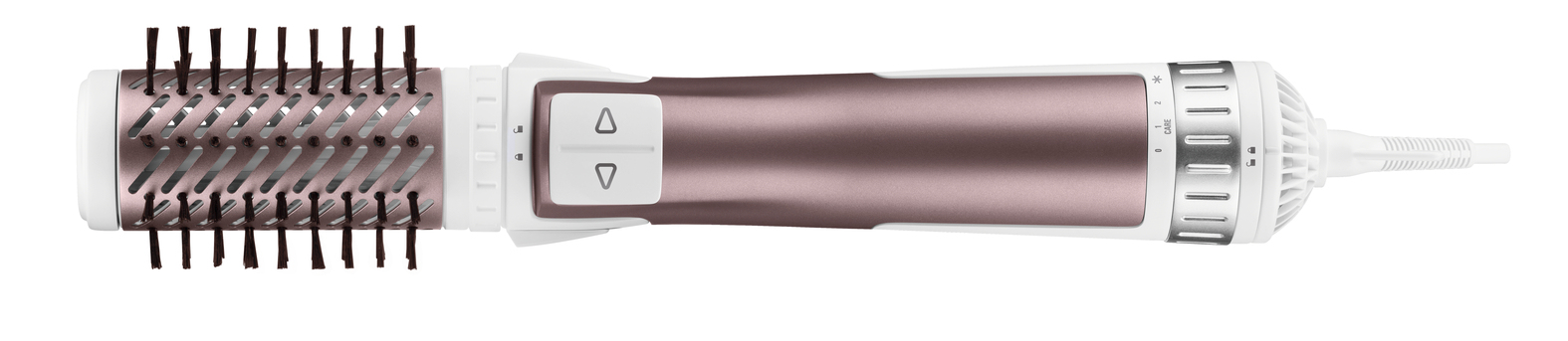 Rowenta Brush Activ Premium Care CF9540 1000 W Pink - Weiß