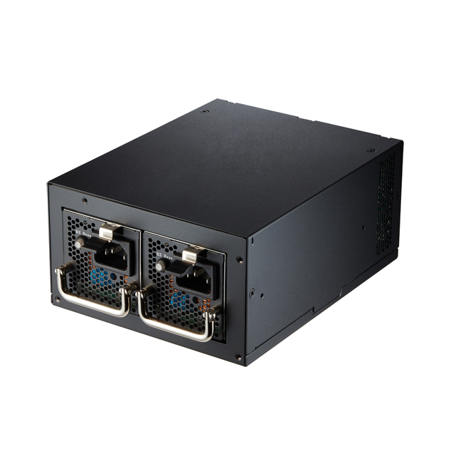 FSP Twins PRO 500W PC-Netzteil 500 W 80 PLUS Gold Schwarz