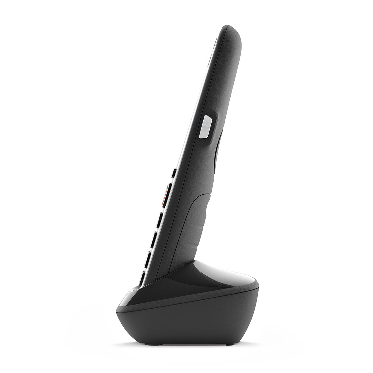 Gigaset E720HX Schnurloses Erweiterungshandgerät SIP DECT Schwarz