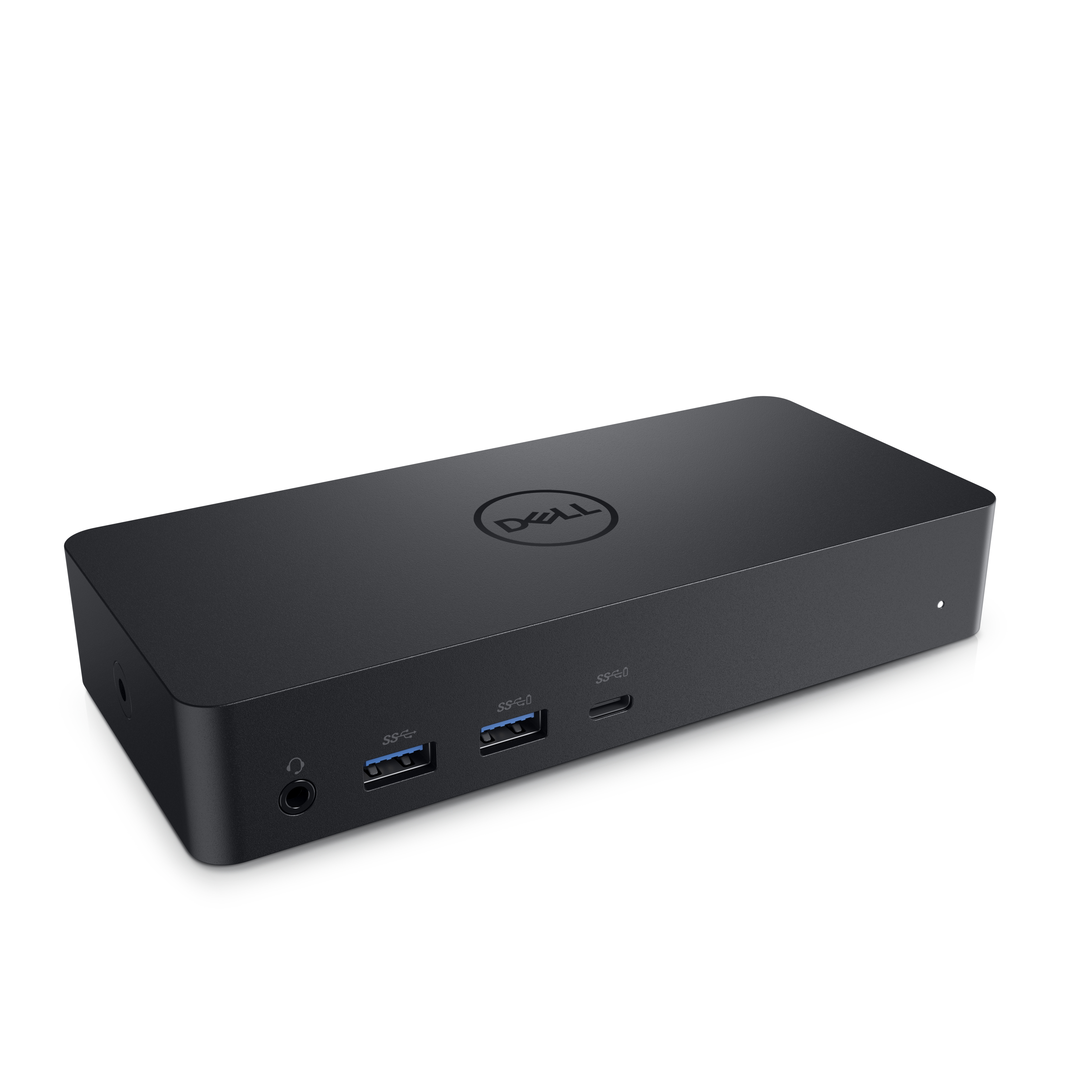 Dell Universal Dock D6000 Dockingstation USB-C 130 W Schwarz