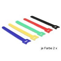 DeLOCK Colored Klettverschluss (18634)